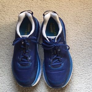 Men’s Hoka One One M Bondi 5 Athletic Shoes